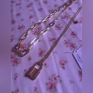 Necklace set Elexa - in box